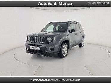 Jeep Renegade Renegade 1.5 Turbo T4 MHEV Renegade