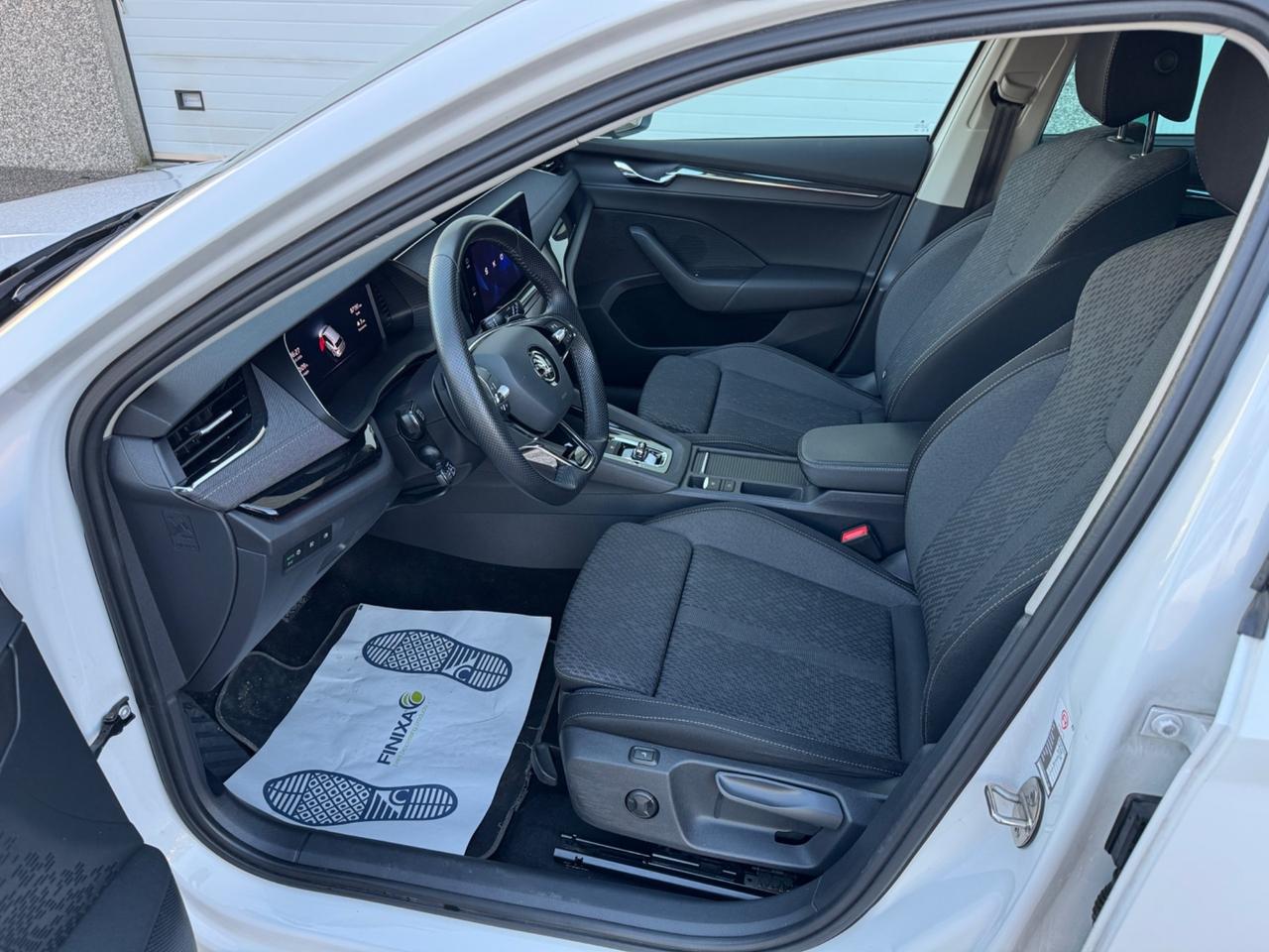 Skoda Octavia 2.0 TDI EVO SCR 150 CV DSG Wagon Style