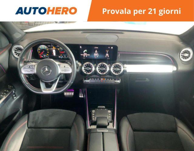 MERCEDES-BENZ GLB 200 d Automatic Sport