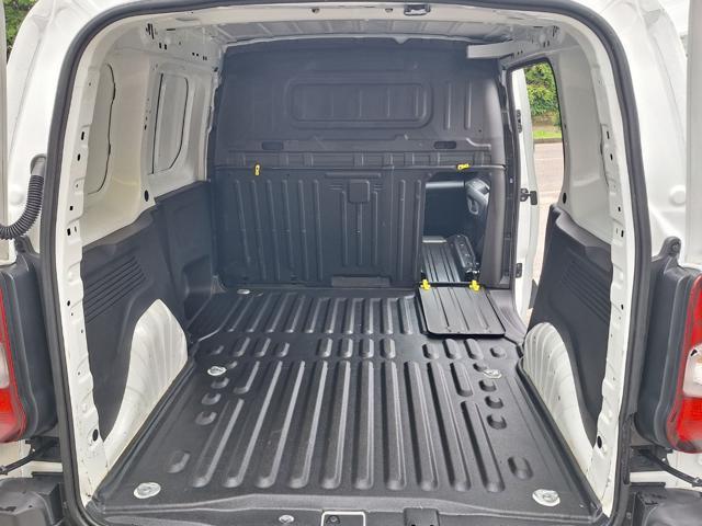 CITROEN Berlingo BlueHDi 130 S&S Van M Club (1000Kg) 3POSTI N°FY586