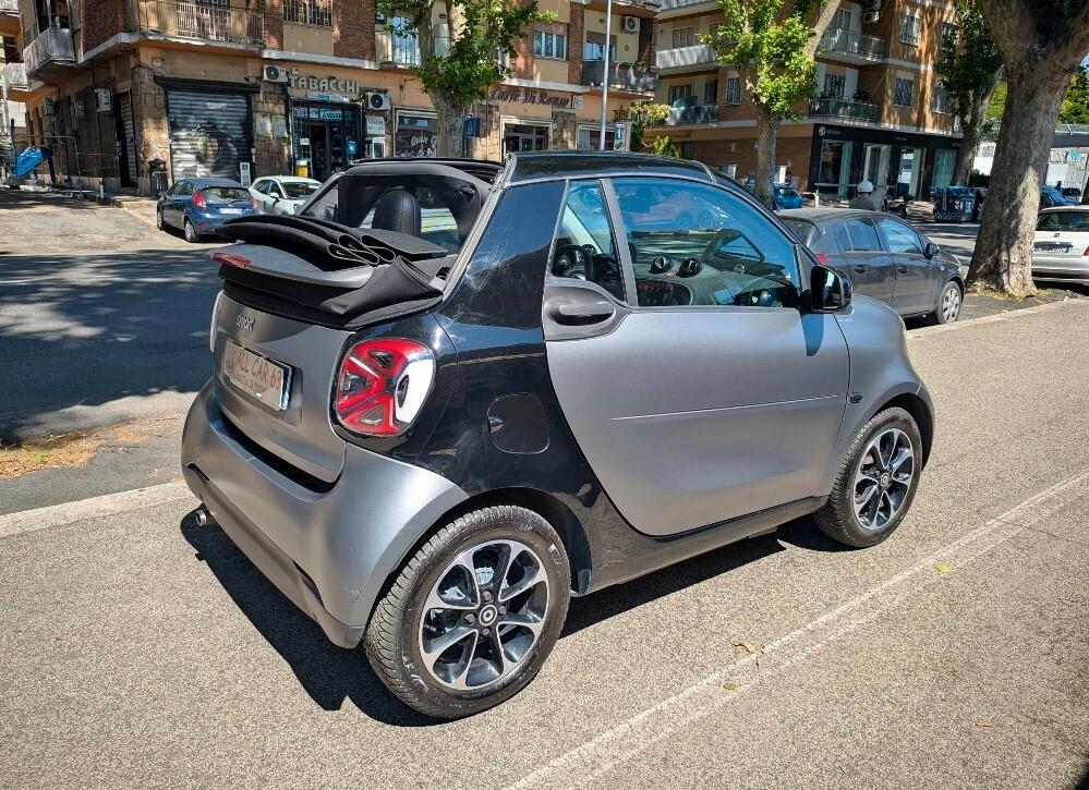 Smart ForTwo 1.0 CABRIO PRIME EURO 6