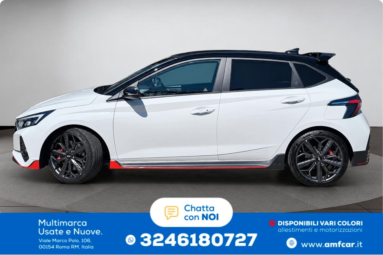 Hyundai i20N 1.6 T-GDI N-Performance