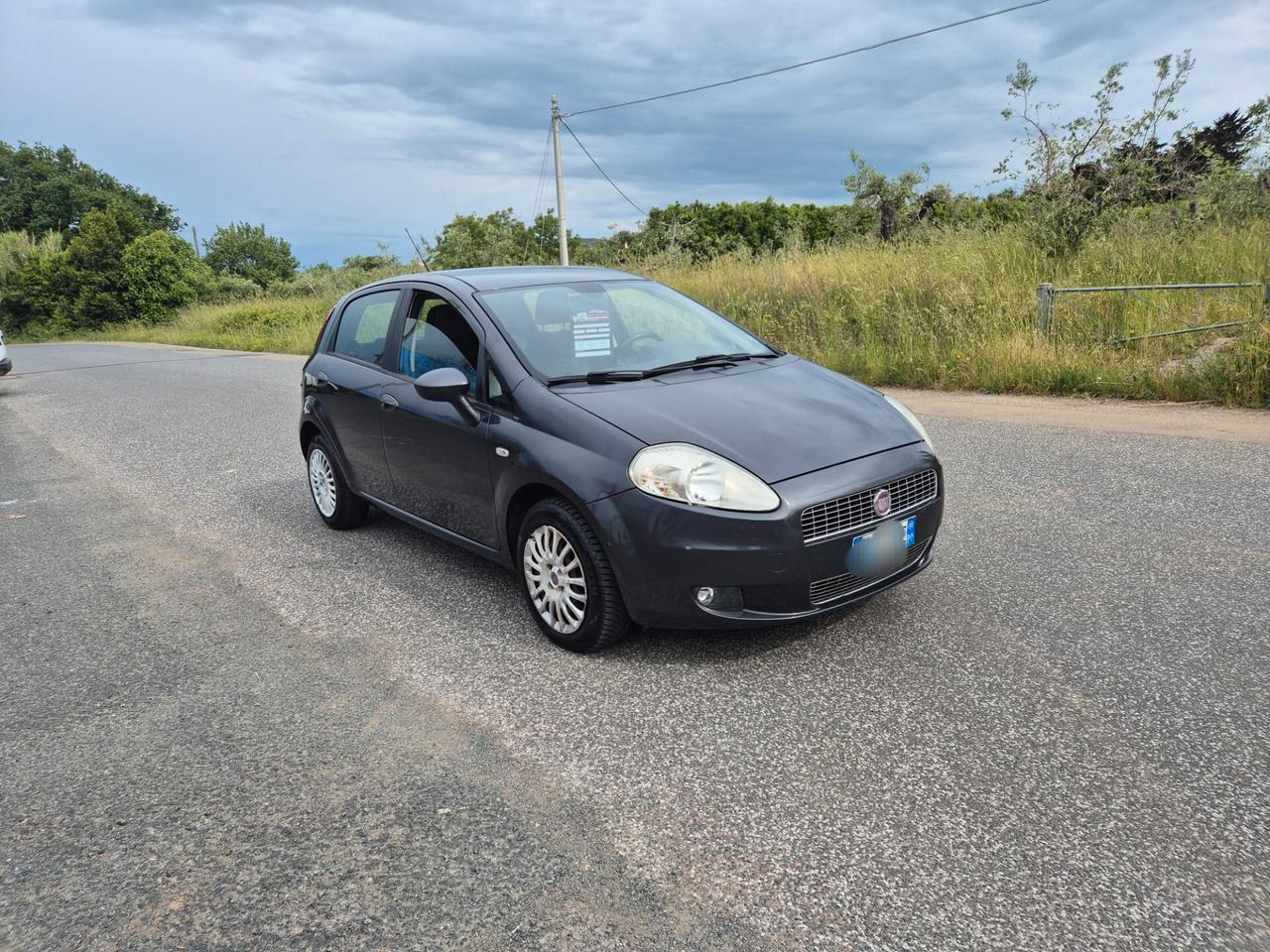 Fiat Grande Punto Grande Punto 1.2 5 porte Dynamic