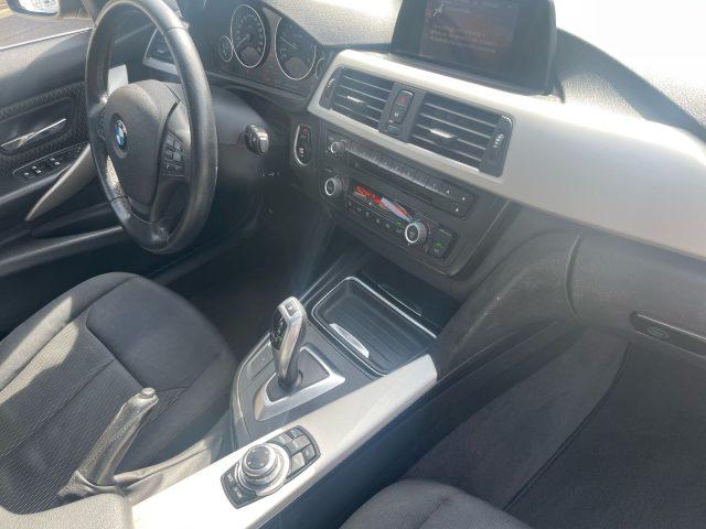 BMW 316 2.0 d 116 CV Touring Business aut.