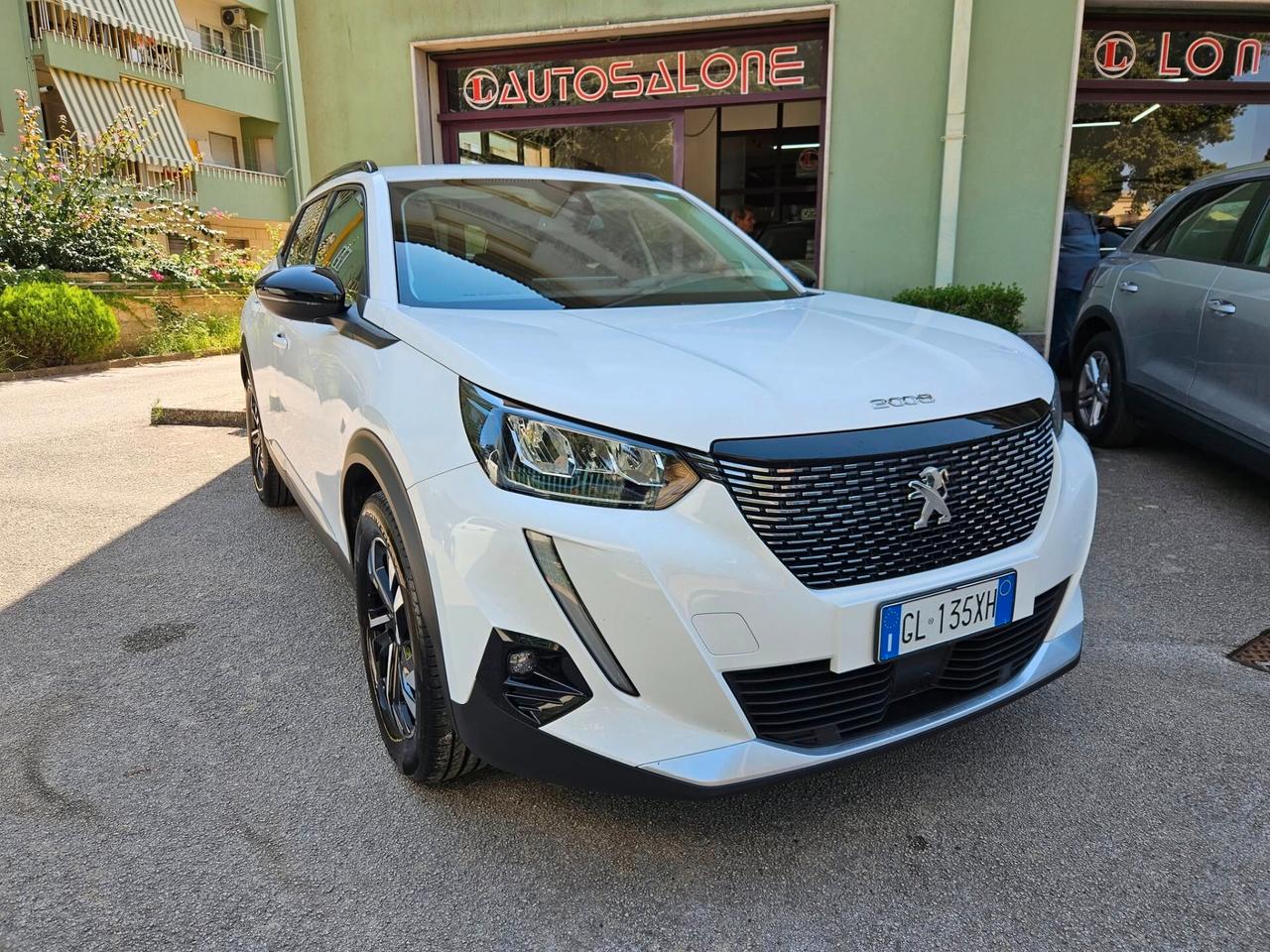 Peugeot 2008 BlueHDi 110 S&S Allure Pack