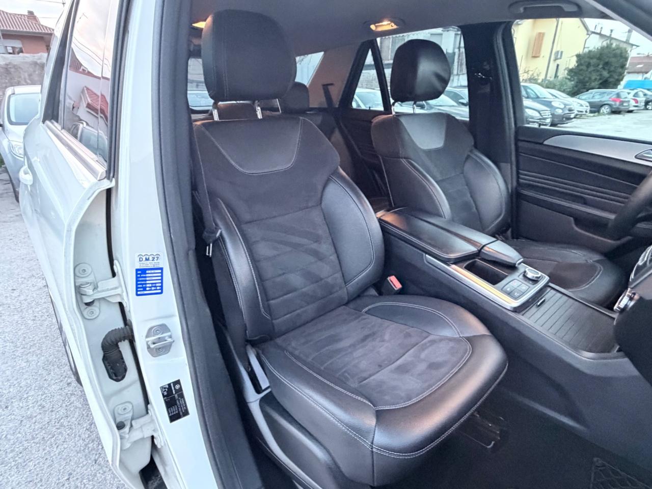 Mercedes-benz ML 350d 258CV BlueTEC 4MATIC EURO6