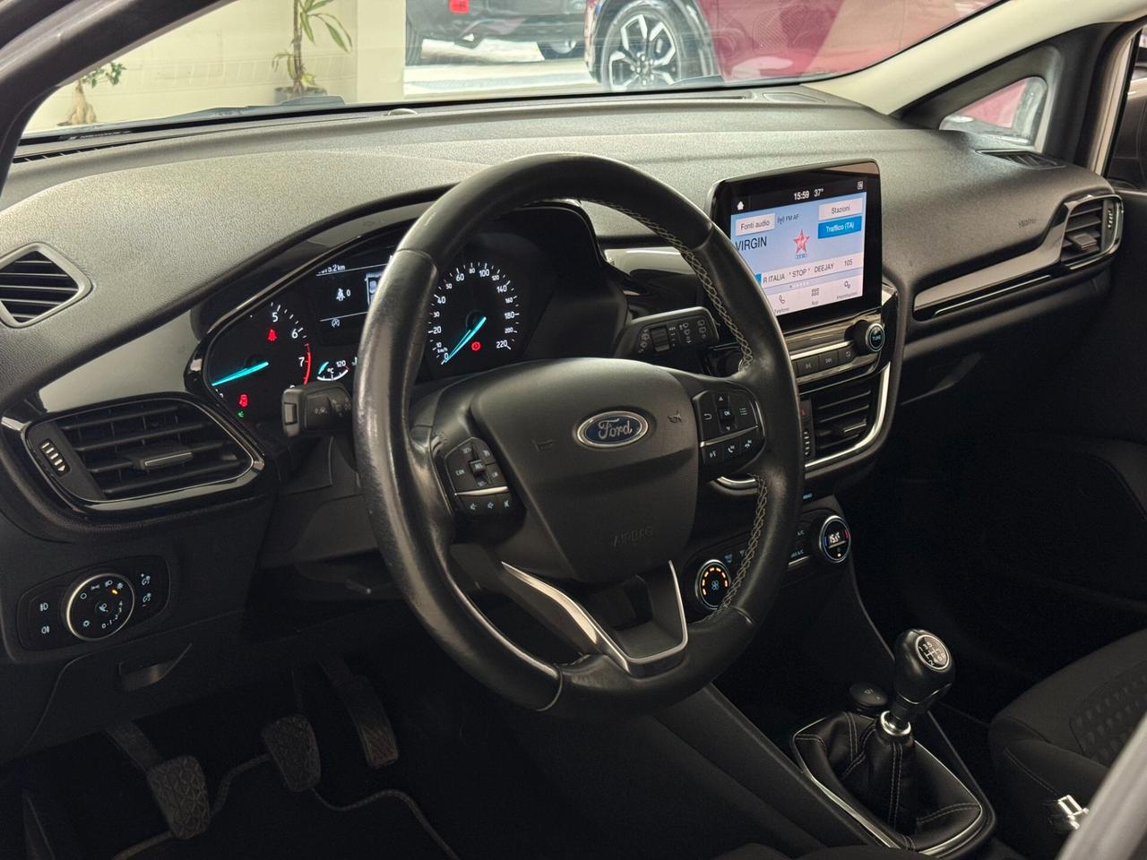 Ford Fiesta 1.0 Ecoboost 95 CV 5 porte Titanium