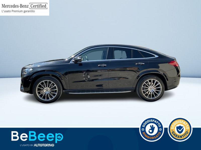 Mercedes-Benz GLE Coupé GLE COUPE 300 D AMG LINE PREMIUM 4MATIC AUTO