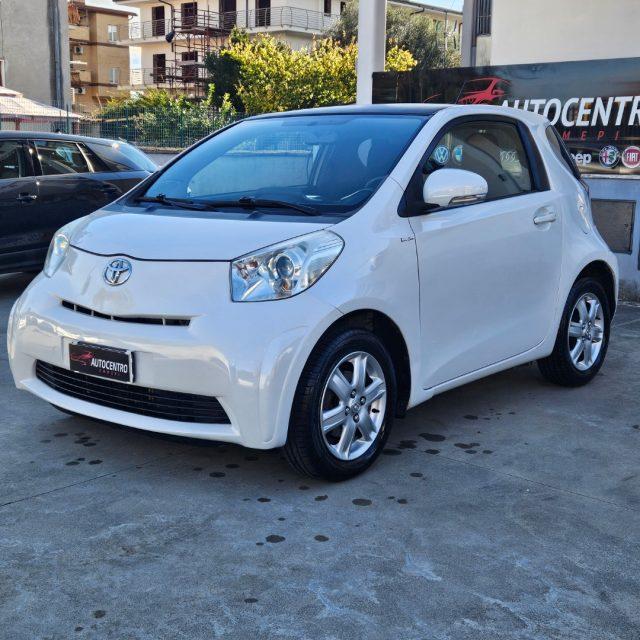TOYOTA iQ 1.0 Sol