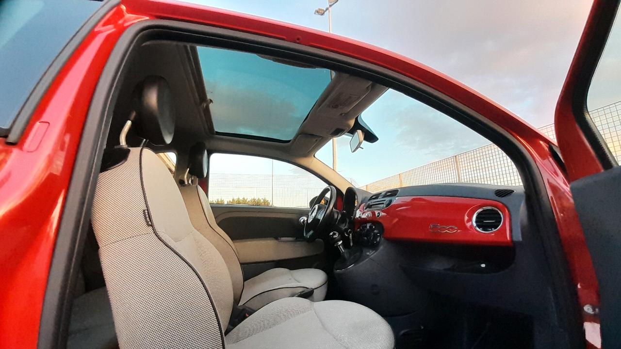 Fiat 500 1.3 Multijet 16V 75 CV Lounge