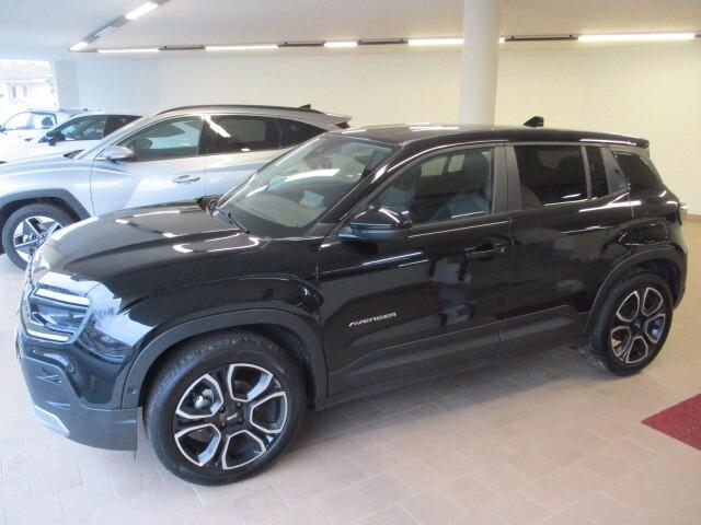 Jeep Avenger 1.2 Turbo 100 CV Summit