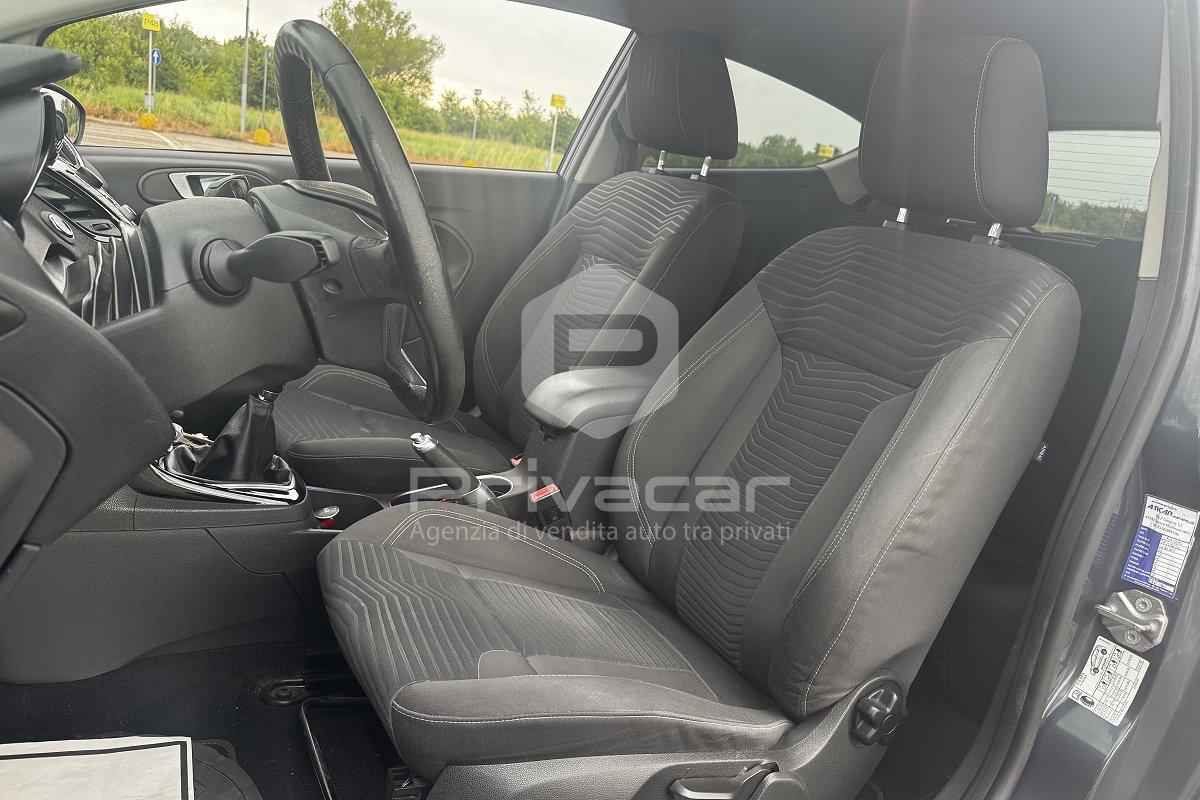 FORD Fiesta 1.0 80CV 3 porte Titanium