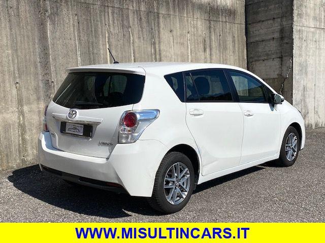 TOYOTA Verso 1.6 D-4D Active, Neopatentati