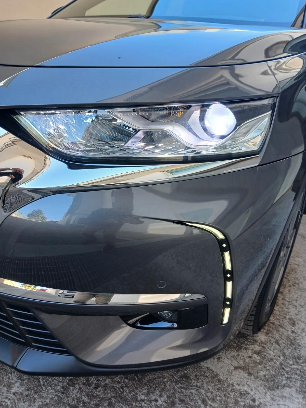 Ds 7 Crossback BlueHDi 130 aut. Business