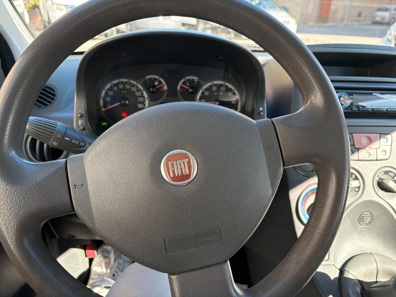 Fiat Panda 1.2 Dynamic