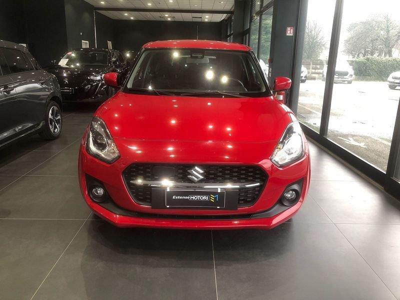 Suzuki Swift 1.2 Hybrid Cool