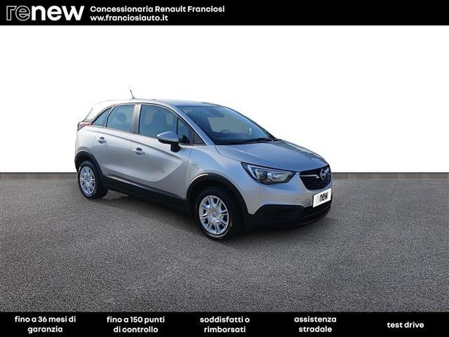 OPEL Crossland X 1.2 110cv Advance S&S my18.5