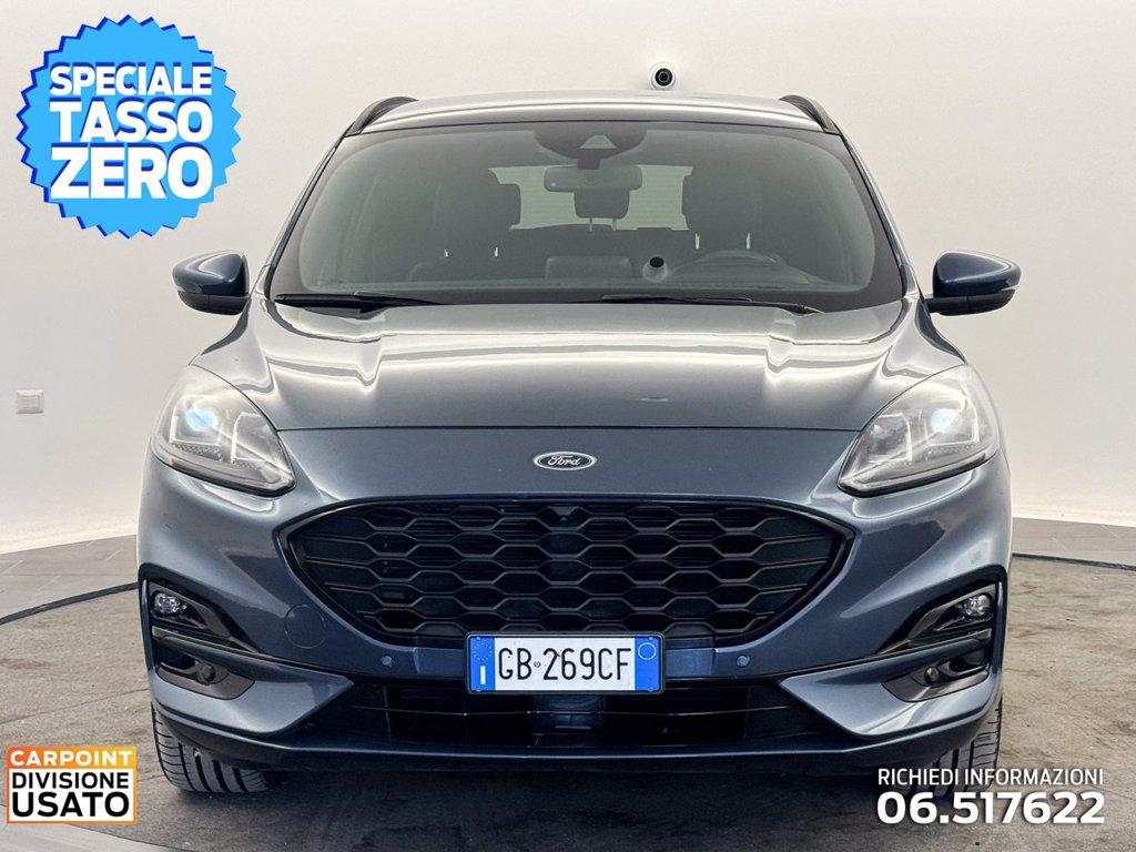 FORD Kuga 2.5 phev st-line x 2wd 225cv cvt del 2020