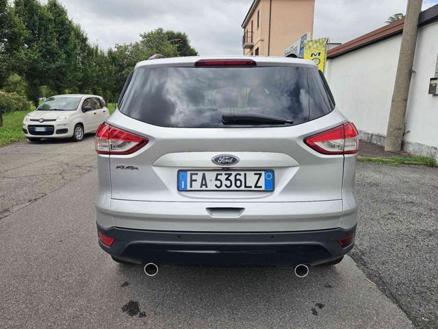 FORD Kuga 2.0 TDCI 150 CV S&S 4WD Powershift