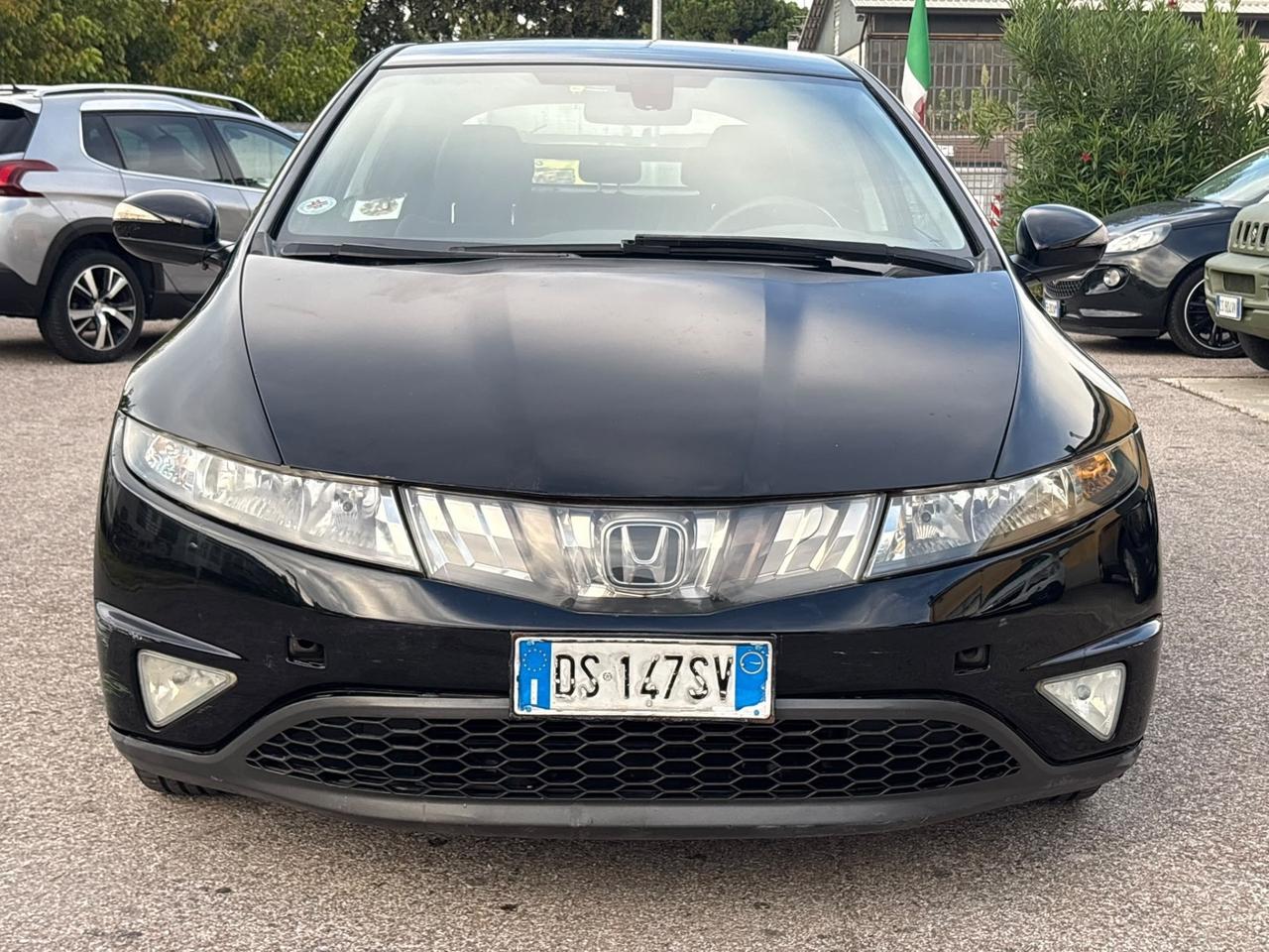 Honda Civic 1.4 i-DSi 5p. Elegance LE