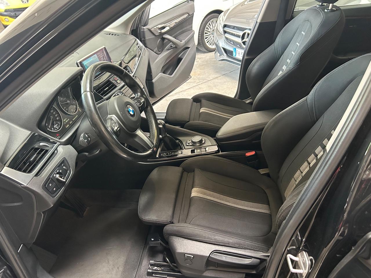 Bmw X1 xDrive 2.0D Msport 190cv full euro6