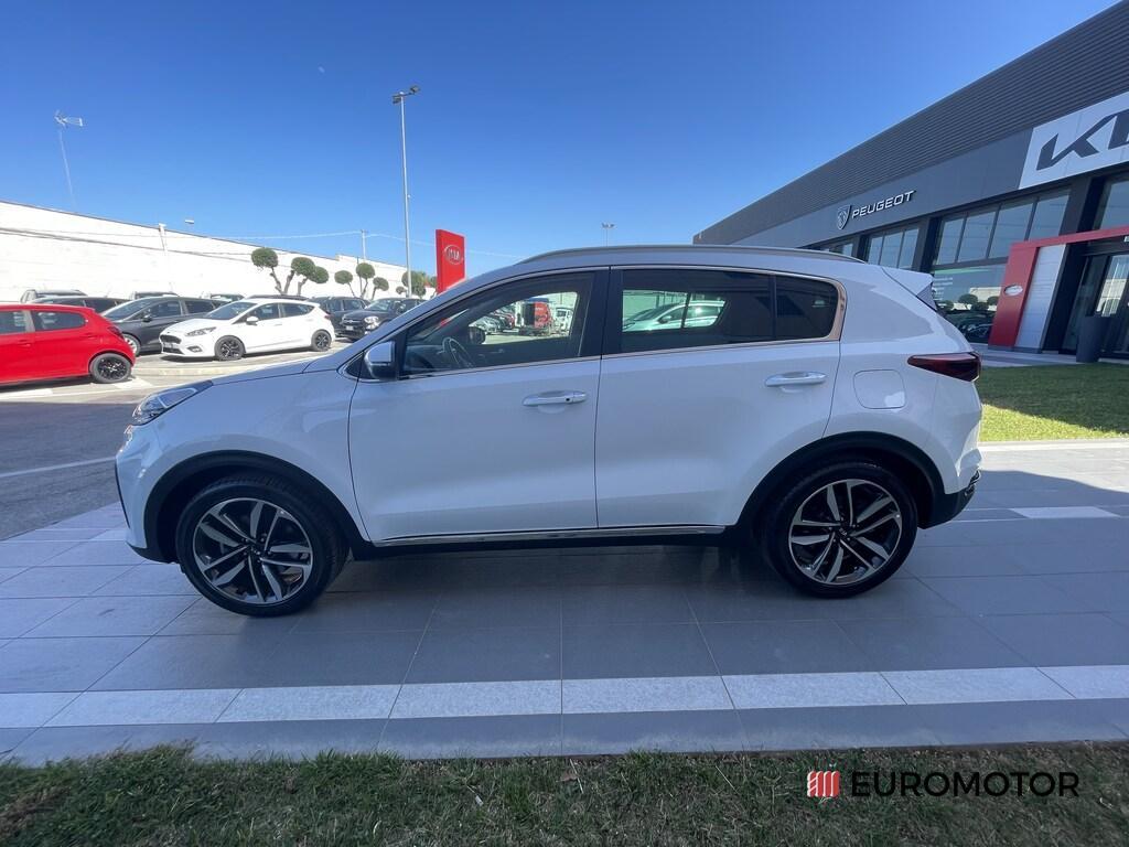 Kia Sportage 1.6 CRDi Mild Hybrid Style 2WD DCT