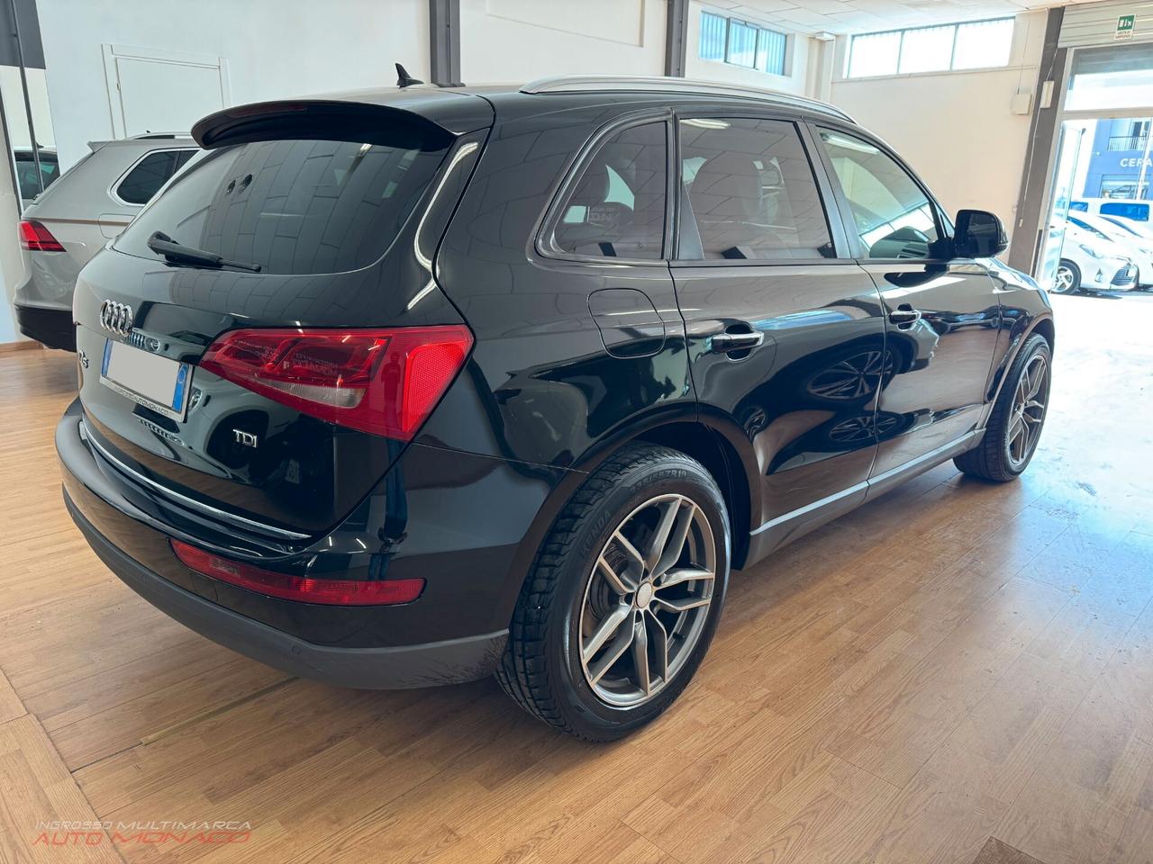 Audi Q5 2.0 TDI 150CV Advanced 2014