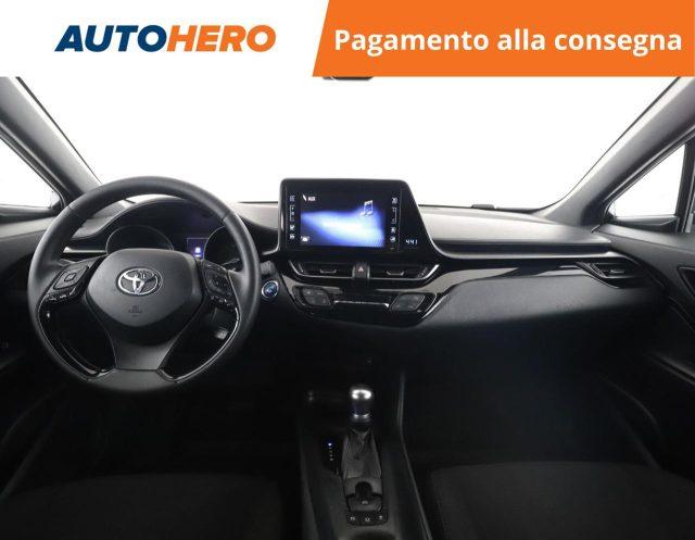 TOYOTA C-HR 1.8 Hybrid E-CVT Active