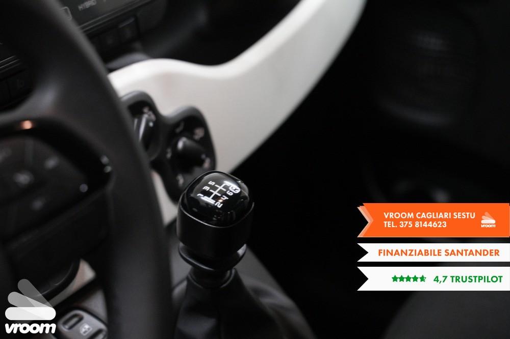 FIAT Pandina 1.0 FireFly S&S Hybrid