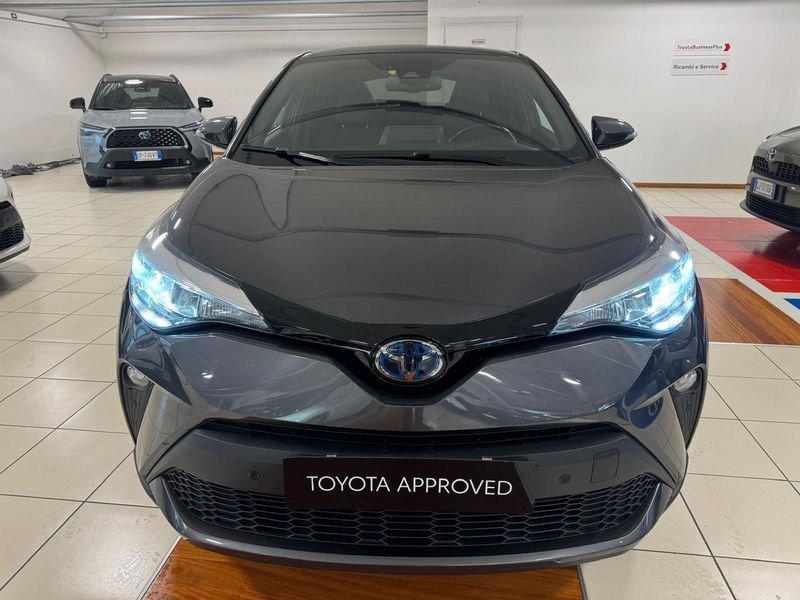 Toyota C-HR C-HR 1.8 Hybrid E-CVT Trend