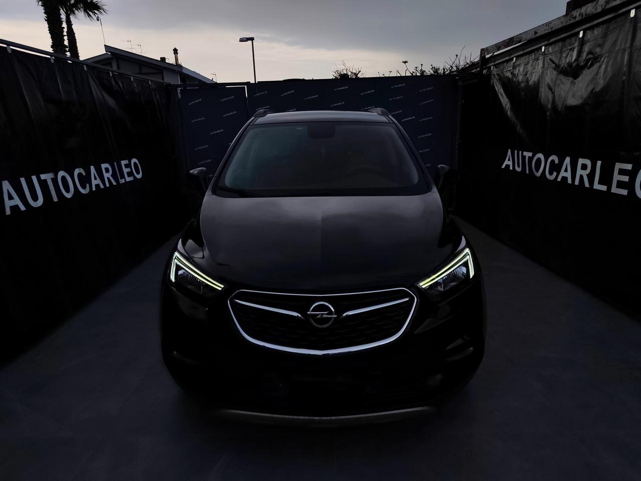 Opel Mokka X 1.4 Turbo Benzina 140CV km 66000