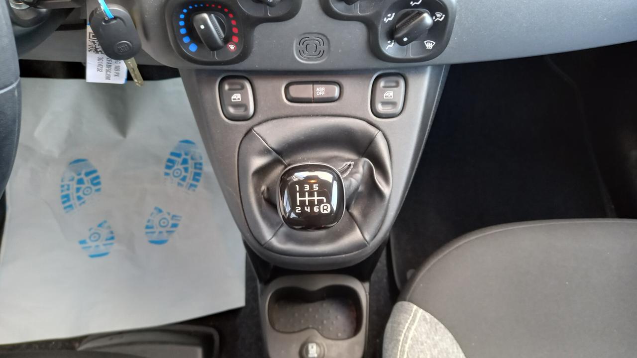 Fiat Panda 1.0 FireFly S&S Hybrid City Life