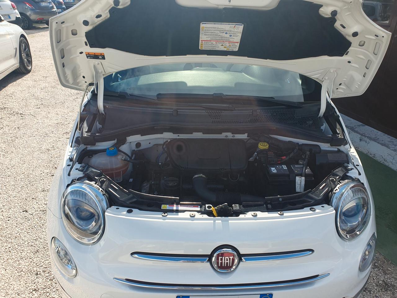 Fiat 500 1.0 Hybrid Dolcevita