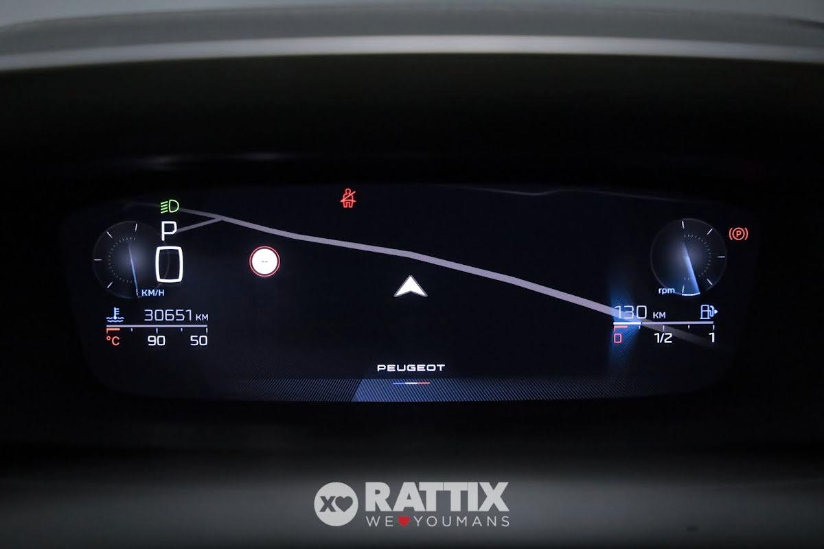 Peugeot 308 SW 1.2 puretech t 130CV GT eat8