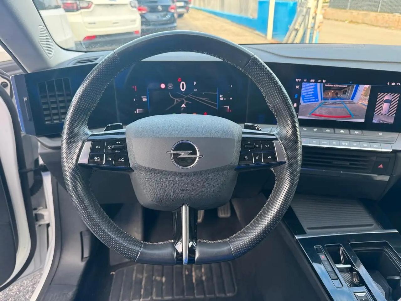 Opel Astra 1.5 Turbo Diesel 130 CV Sports Tourer Edition