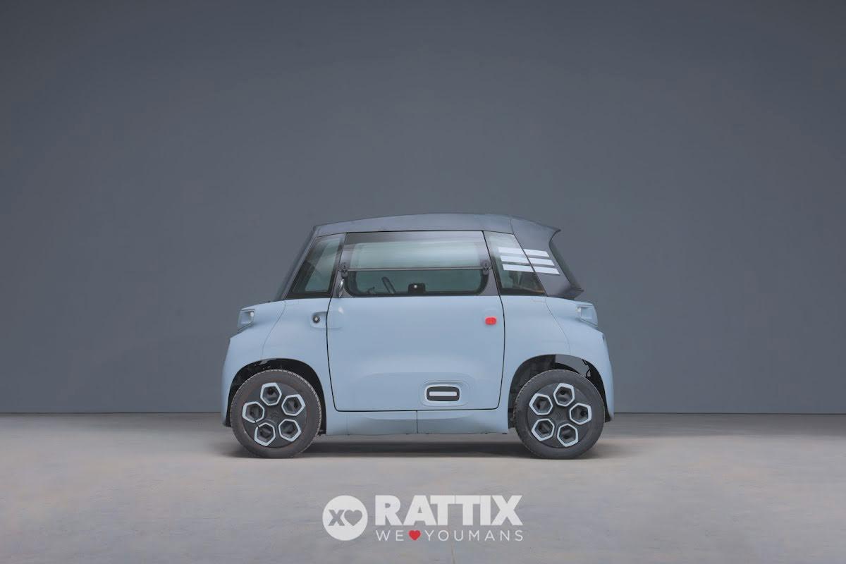 Citroen Ami motore elettrico My Ami Pack