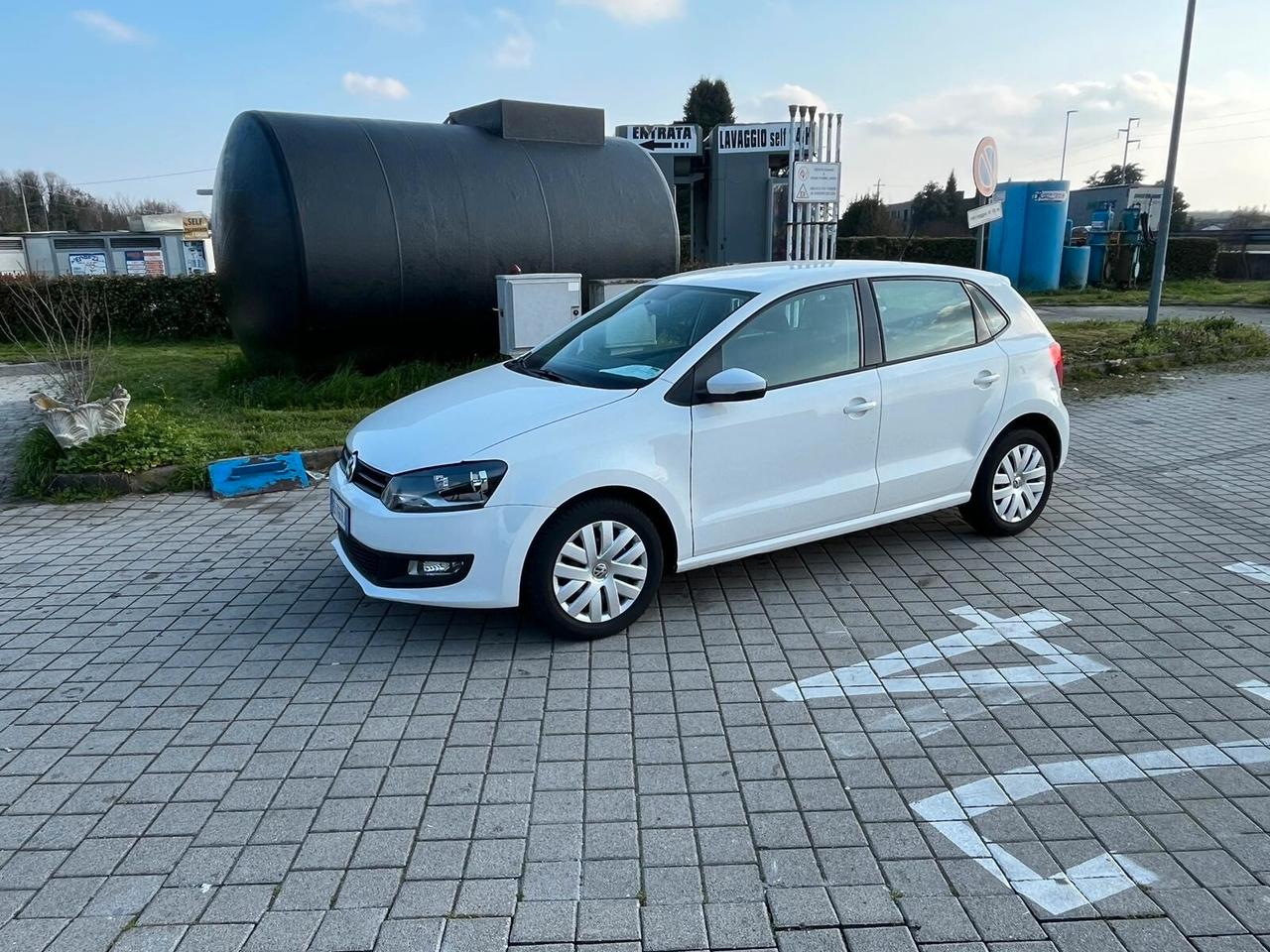 Volkswagen Polo 1.4 5 porte Highline BiFuel