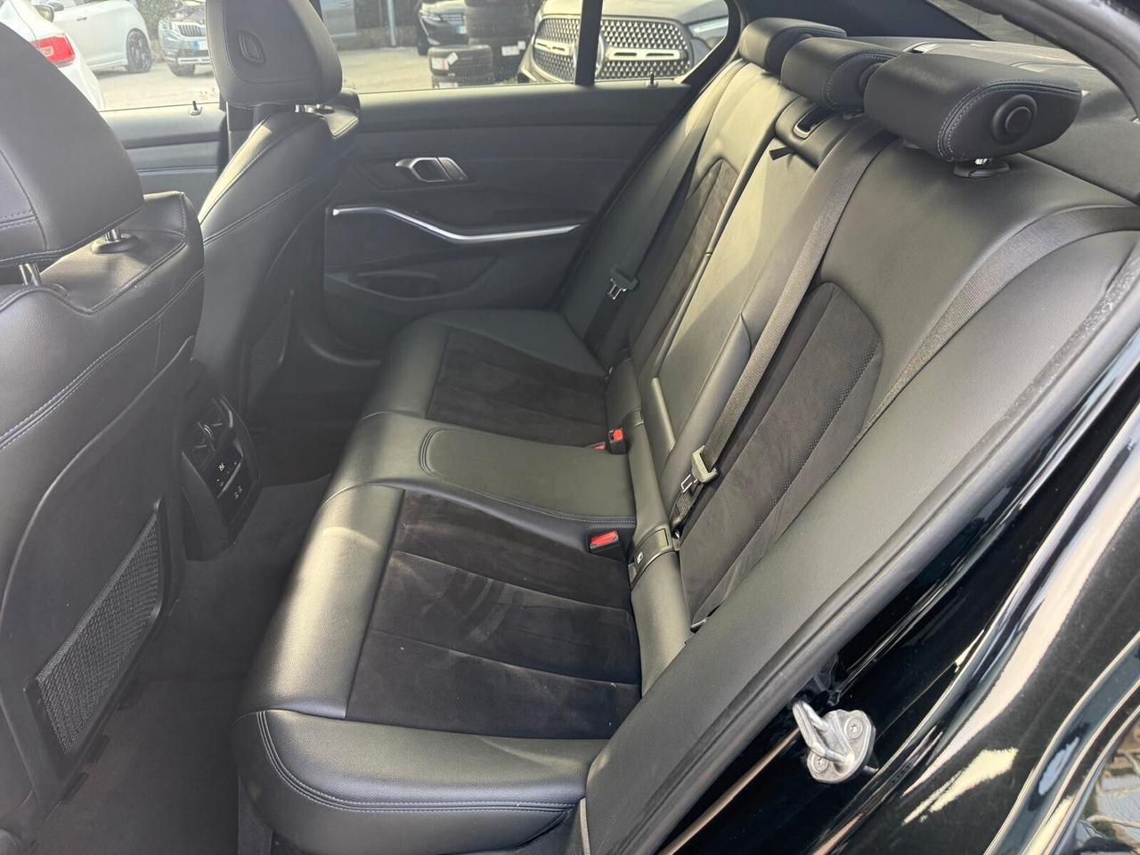 Bmw 320 320d 48V xDrive Msport