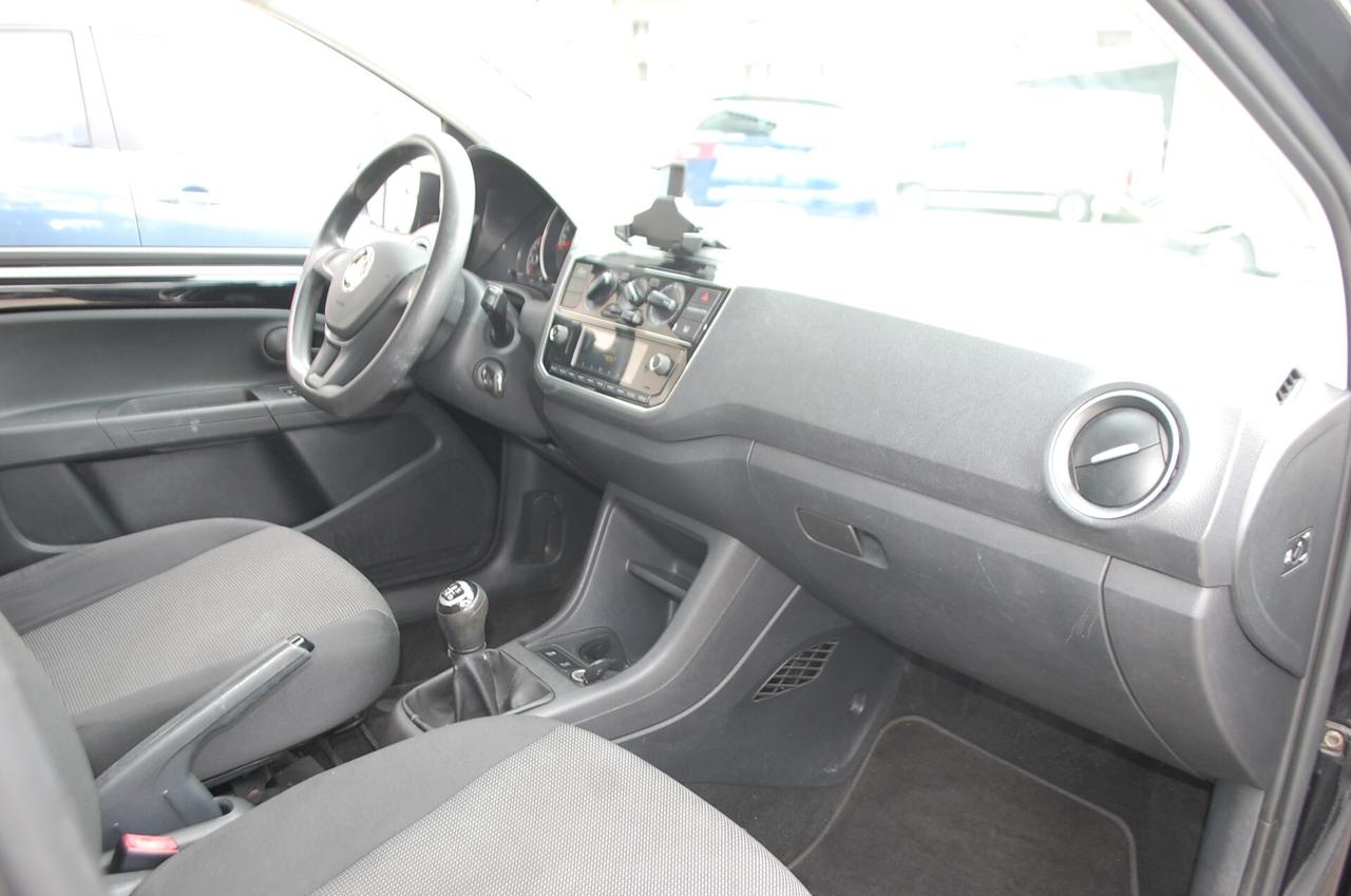 Volkswagen up! 1.0 eco Move 68CV Uff Italy Bluetooth Aux Metano