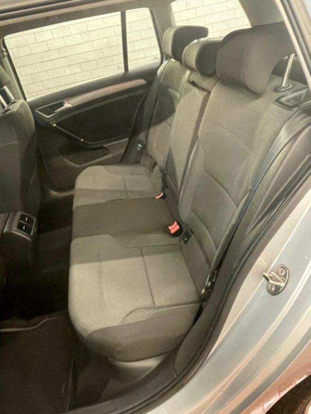 VOLKSWAGEN Golf Variant 1.6 TDI 110 CV Comfortline BlueMotion Tech.