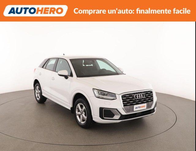 AUDI Q2 30 TFSI S tronic