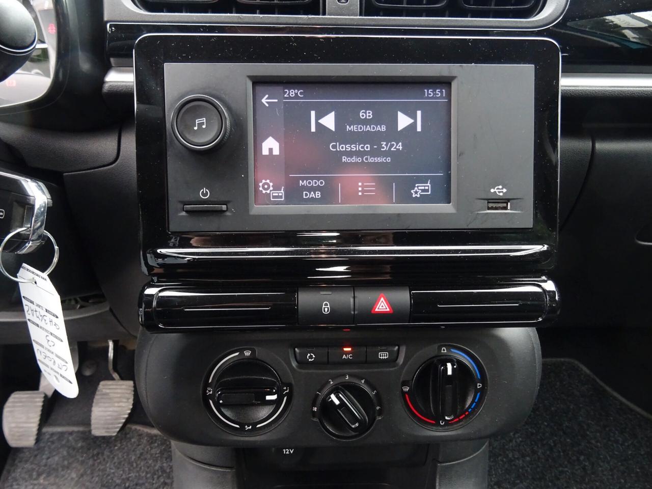 Citroen C3 BlueHDi 100 S&S Feel