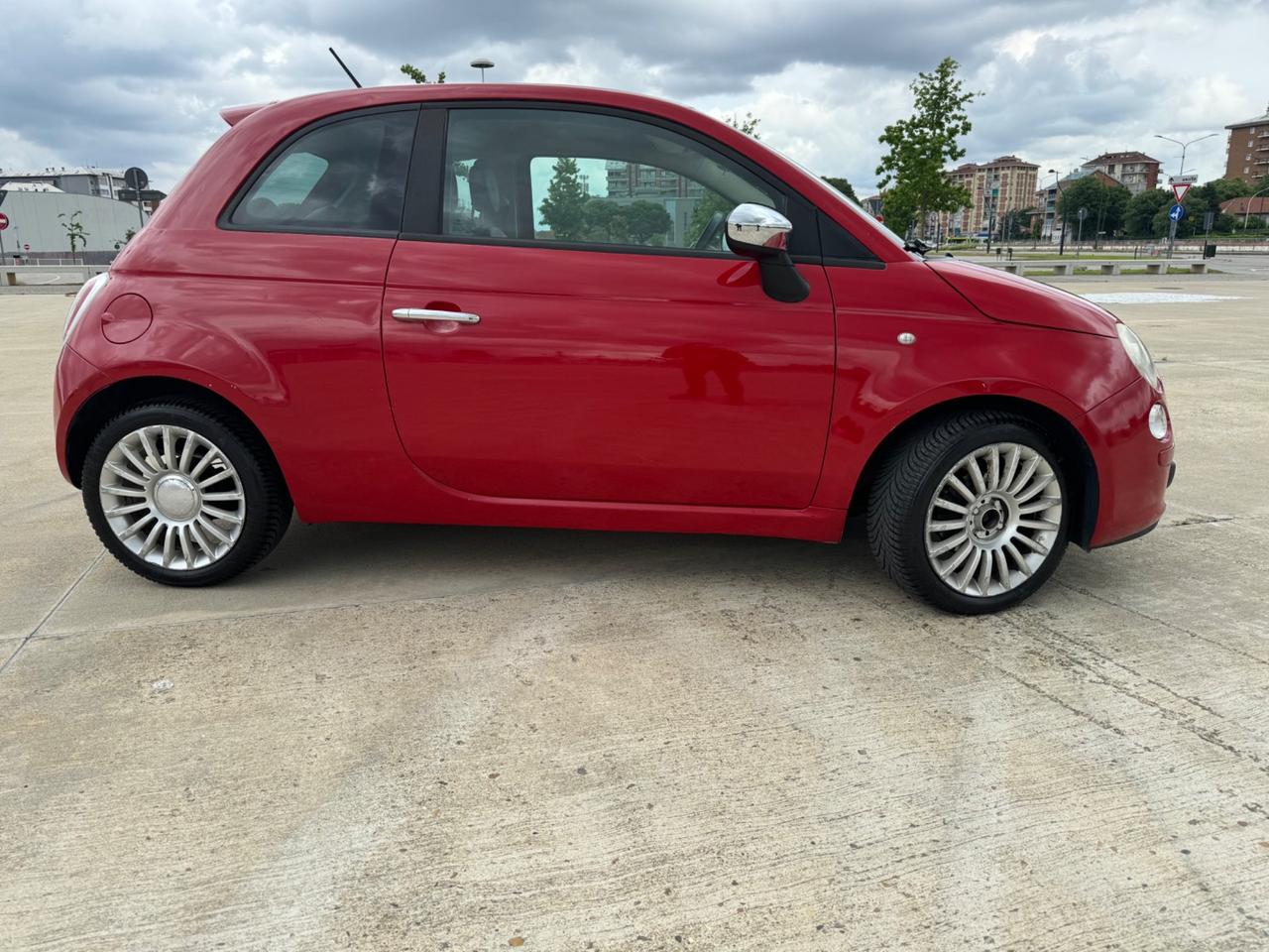 Fiat 500 1.2 Pop