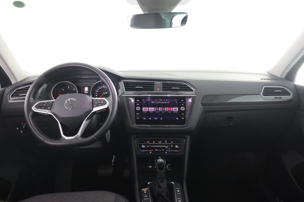 VOLKSWAGEN Tiguan 2ª serie Tiguan 2.0 TDI 150 CV SCR DSG Life