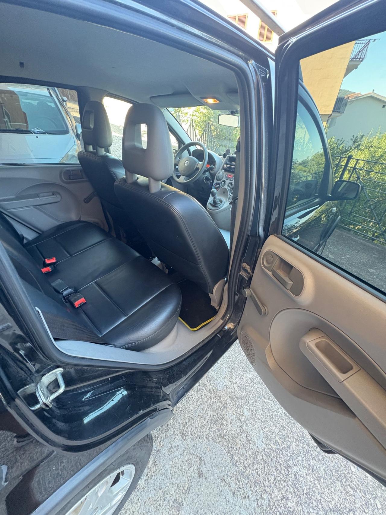 Fiat Panda 1.3 MJT 16V 4x4