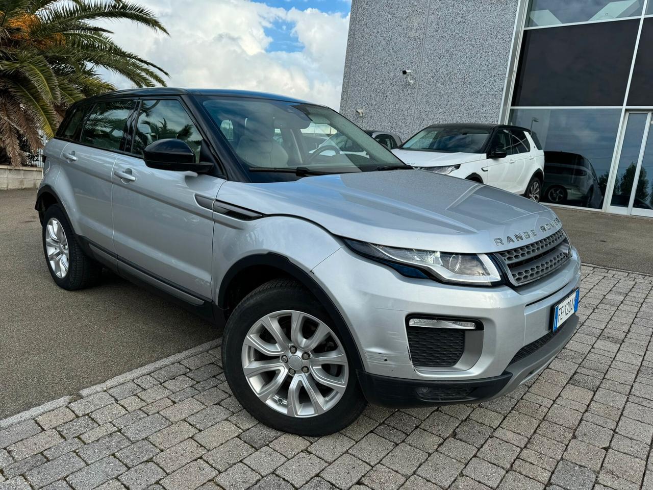 Land Rover Range Rover Evoque Range Rover Evoque 2.0 TD4 180 CV Coupé HSE Dynamic