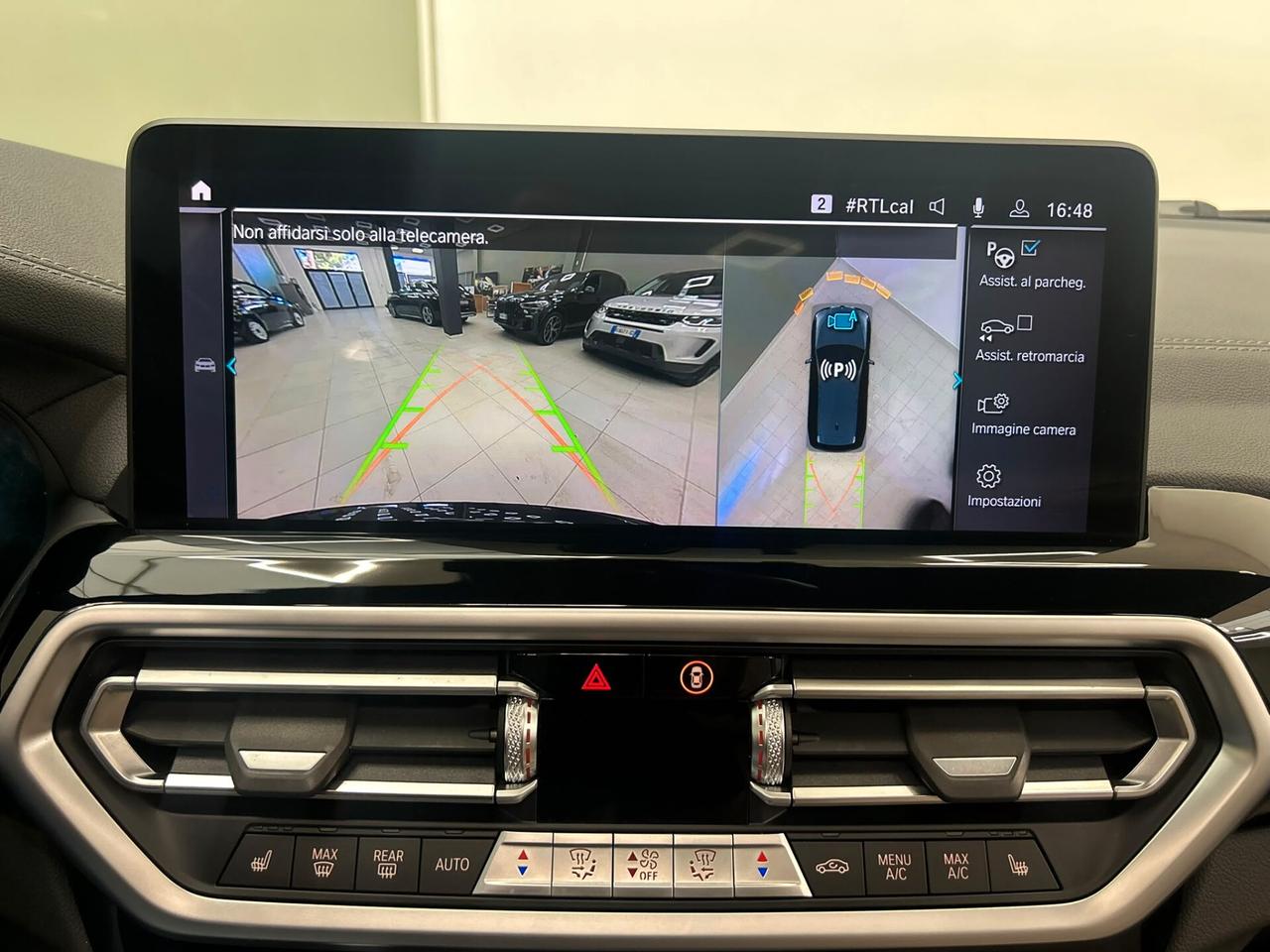 Bmw IX3 Impressive