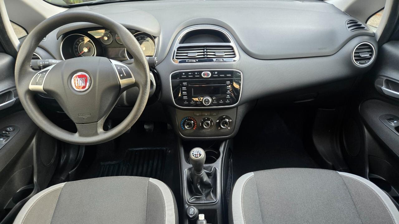 Fiat Punto 1.3 MJT II S&S 95 CV 5 porte Sport