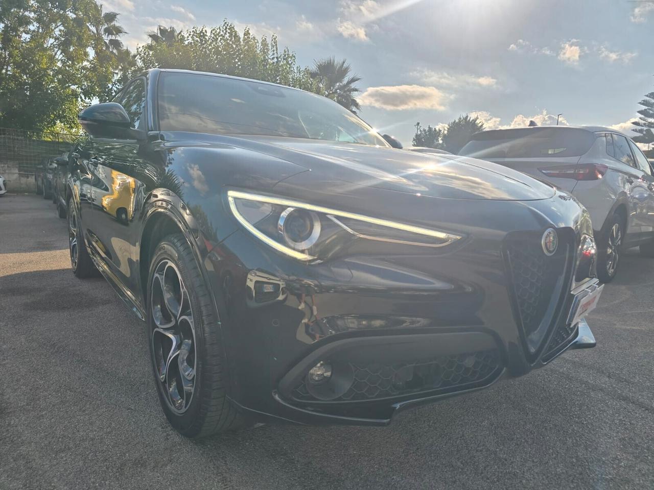 ALFA STELVIO Q4 210CV VELOCE ITALIANA FULL