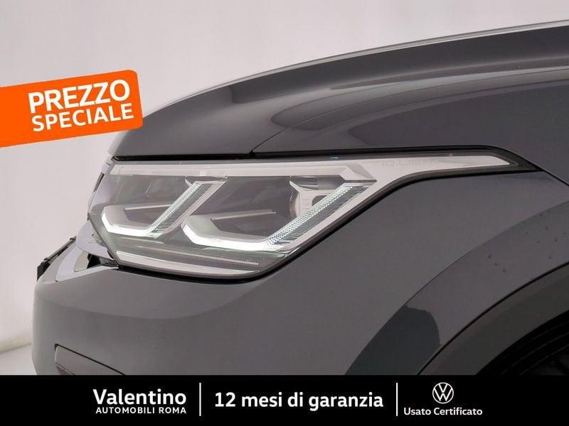 Volkswagen Tiguan 1.5 TSI DSG 150 CV ACT Elegance